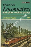 abc British Rail Locomotives and other motive power, Combined Volume [1968] by Ian Allan Ltd.